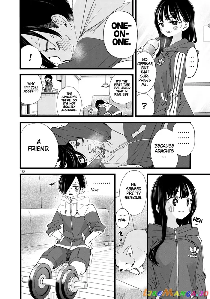 The Dangers in My Heart Chapter 104 image 11_optimized